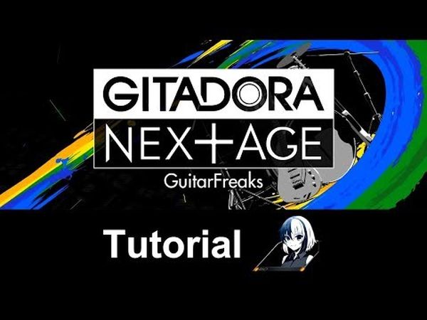 Gitadora Nex+Age: Guitar Freaks