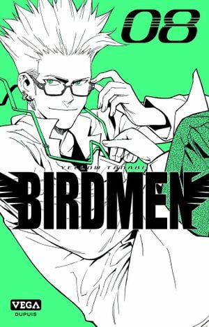 Birdmen, tome 8