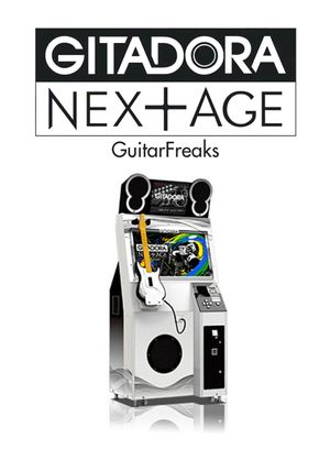 Gitadora Nex+Age: Guitar Freaks