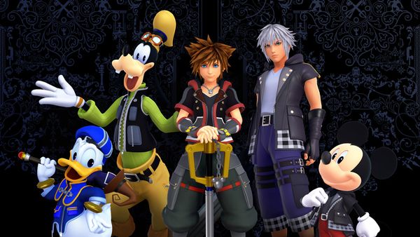 Kingdom Hearts III: Re:MIND