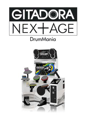 Gitadora Nex+Age: DrumMania