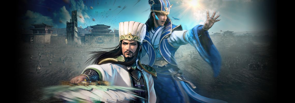 Cover Dynasty Warriors 9: Empires
