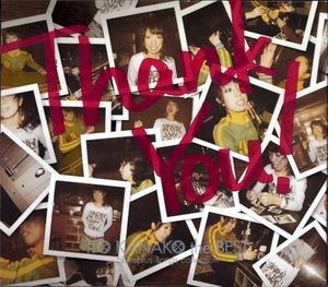 "Thank You!" ITO KANAKO the BEST -Nitroplus Songs Collection-