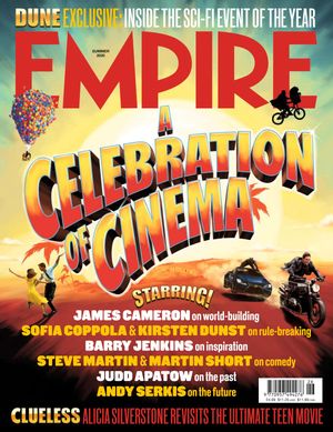 Empire #376 - A Celebration of Cinema