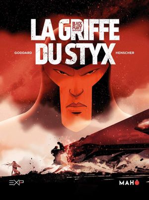 La Griffe du Styx - Blackfury, tome 1