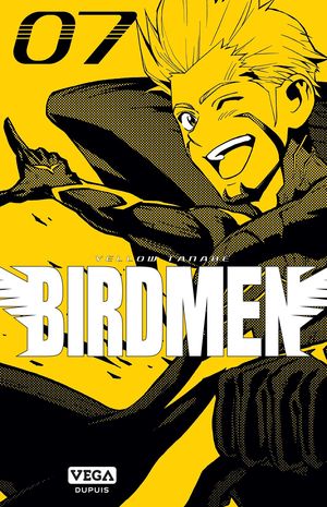 Birdmen, tome 7