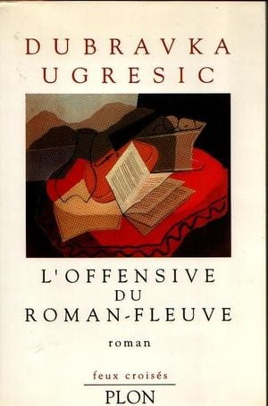 L'Offensive du roman-fleuve