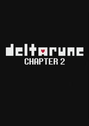 Jaquette Deltarune: Chapter 2