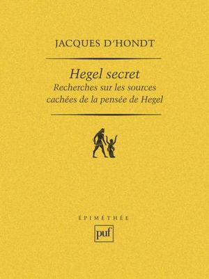 Hegel secret