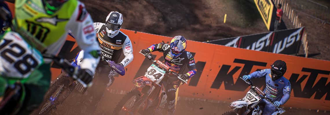 Cover MXGP 2021
