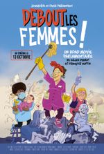 Affiche Debout les femmes ! Affiche Debout les femmes !
