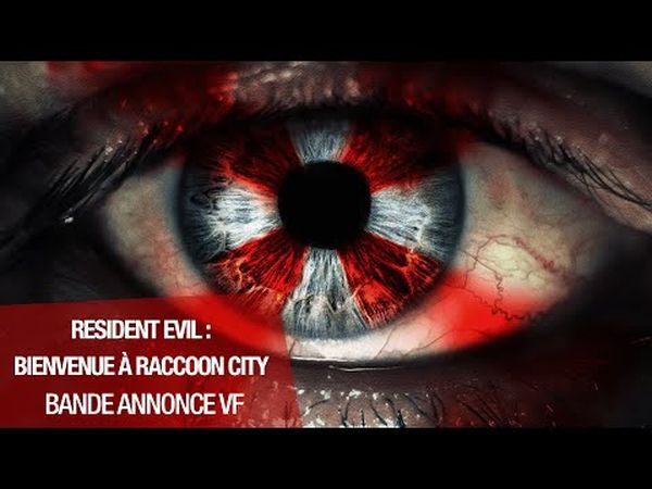 Resident Evil : Bienvenue à Raccoon City