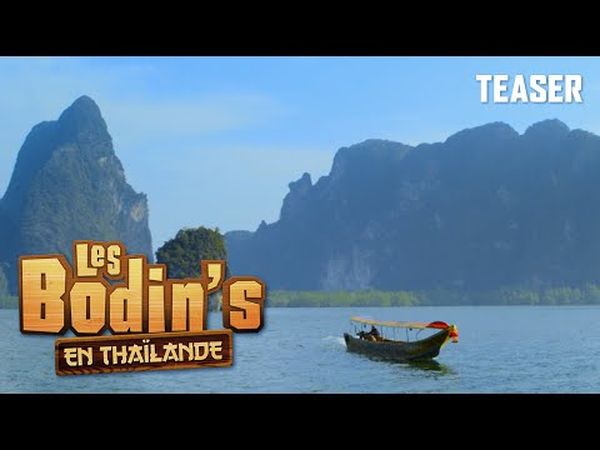 Les Bodin's en Thaïlande