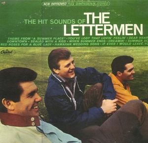 The Hit Sounds Of The Lettermen