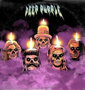 Bow to Your Masters Volume Two: Deep Purple!