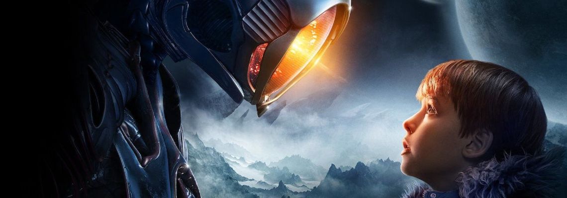 Cover Perdus dans l'espace