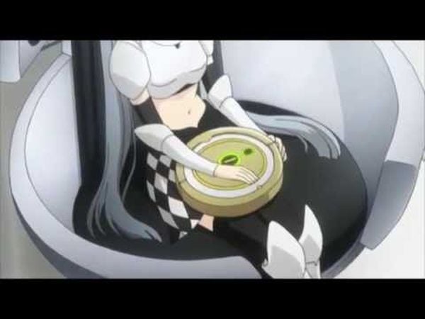 Miss Monochrome The Animation