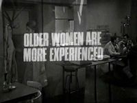 Older Women Are More Experienced