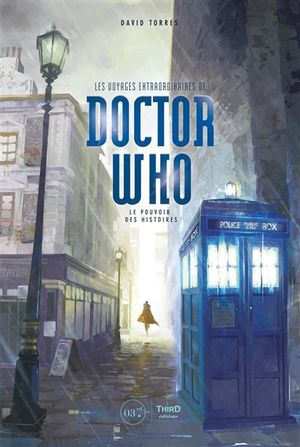 Les Voyages extraordinaires de Doctor Who