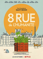 Affiche 8 rue de l'Humanité Affiche 8 rue de l'Humanité