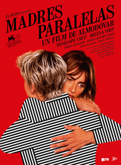 Affiche Madres paralelas