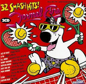 Formel Eins: 32 Smash Hits!