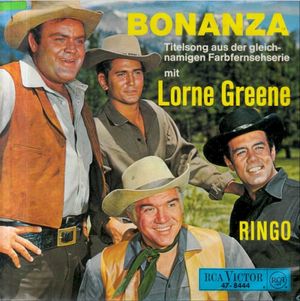 Ringo / Bonanza (Single)