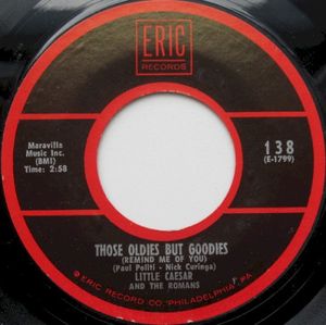 Those Oldies but Goodies (Remind Me of You) / She Don't Wanna Dance (No More) (Single)