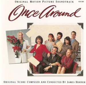 Once Around: Original Motion Picture Soundtrack (OST)