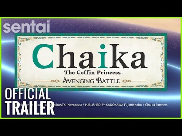 Chaika : The Coffin Princess