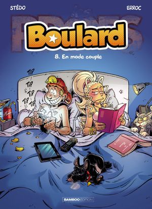 En mode couple - Boulard, tome 8
