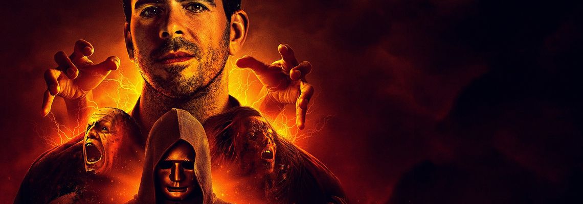 Cover AMC Visionaries : l'histoire de l'horreur avec Eli Roth