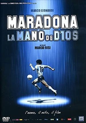 Maradona, la main de dieu