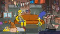 Simpson Horror Show XXXII