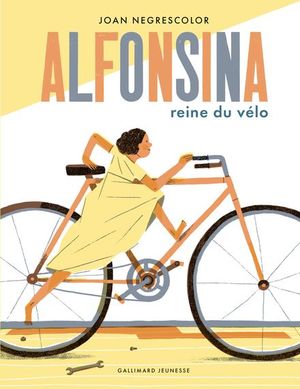 Alfonsina reine du vélo