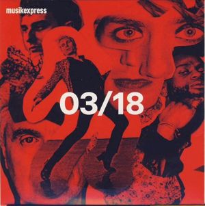 Musikexpress 03/18