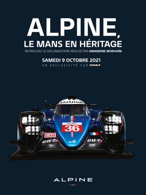 Alpine - Le Mans en héritage