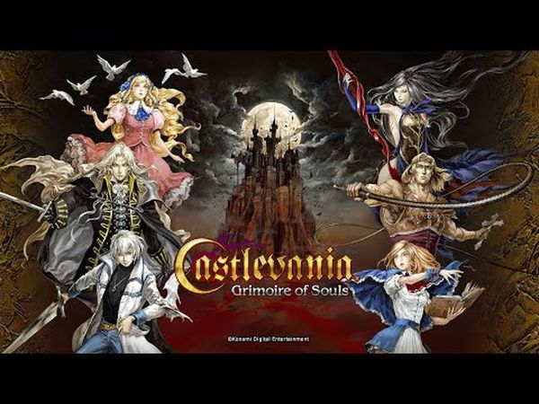 Castlevania: Grimoire of Souls