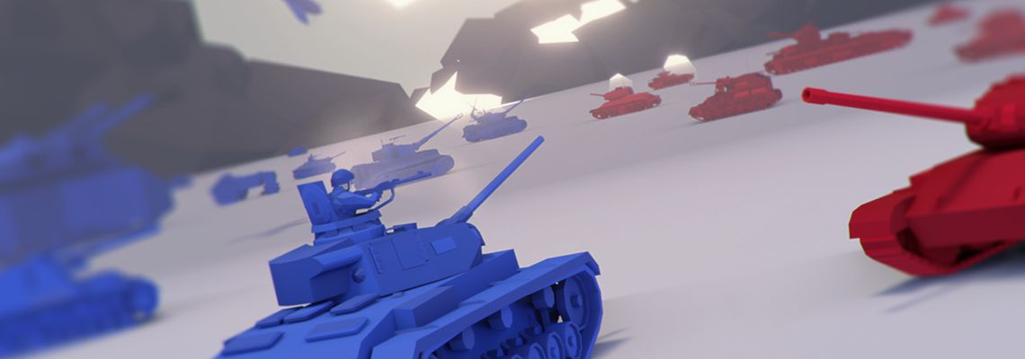 Cover Total Tank Simulator