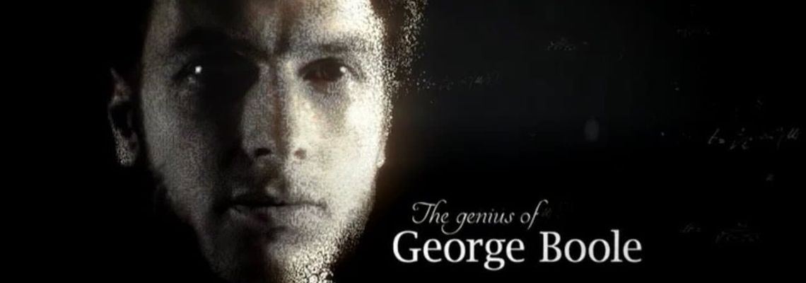 Cover George Boole, génie des maths - Aux origines de l'informatique