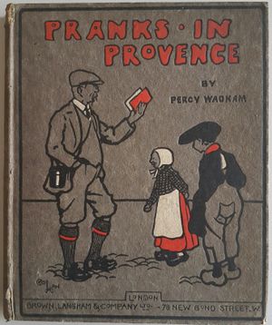 Pranks in Provence
