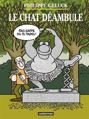 Le Chat déambule - Le Chat, hors-série