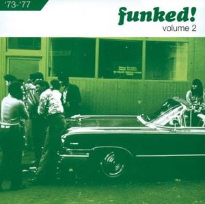Funked! Volume 2 1973–1977