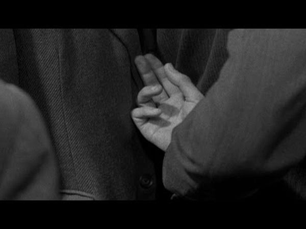 Hands of Bresson