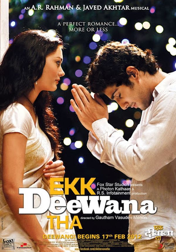 Ekk Deewana Tha