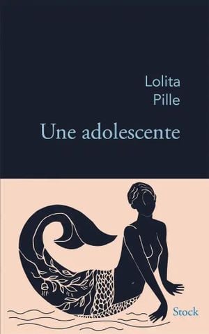 Une adolescente