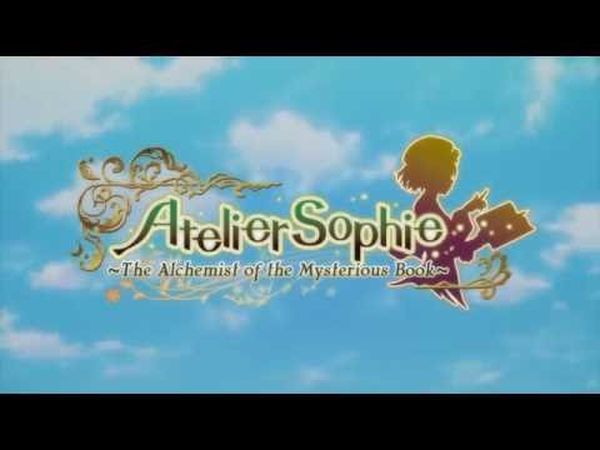 Atelier Sophie: The Alchemist of the Mysterious Book