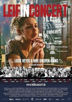 Leif in Concert