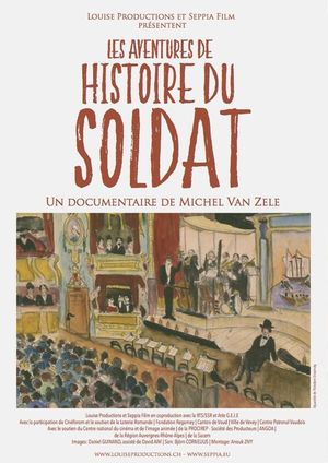 Les Aventures de "Histoire du Soldat"