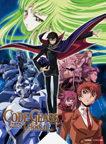 Affiche Code Geass: Lelouch of the Rebellion